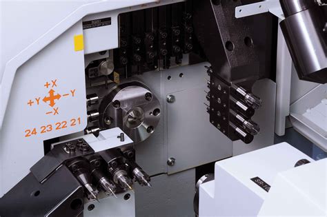 swiss precision cnc